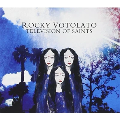Afbeelding van Rocky Votolato Television Of Saints (CD)