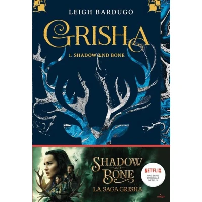 Image de Grisha, Tome 01