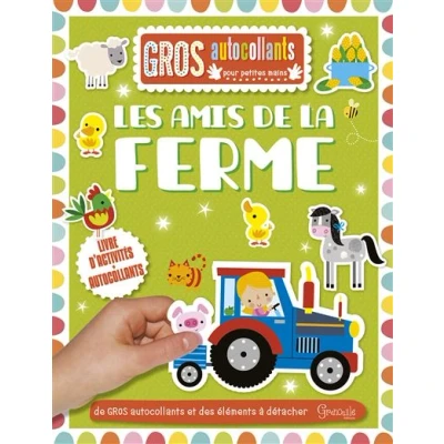 Image de Les amis de la ferme