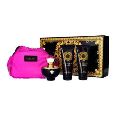 Image de Versace Dylan Blue Pour Femme Coffret Cadeau