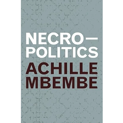 Afbeelding van Necropolitics