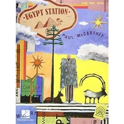 Afbeelding van Paul McCartney Egypt Station (CD)