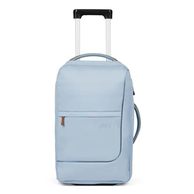 Afbeelding van Satch FLOW Unisex Reistas, Maat: One Size, Pure ice blue