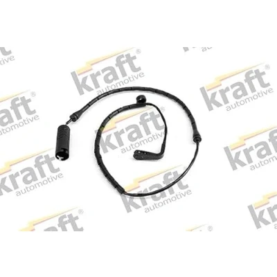 Afbeelding van KRAFT 6122515 Slijtage Indicator Remblokken BMW: 5 Saloon, Touring