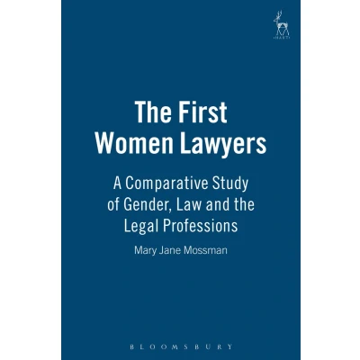 Afbeelding van The First Women Lawyers
