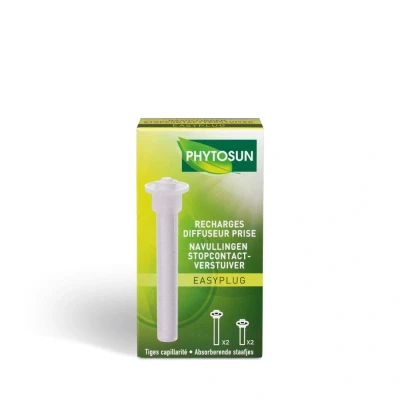 Afbeelding van Phytosun Accessoire Aromatherapie Navulling Stopcontact Verstuiver