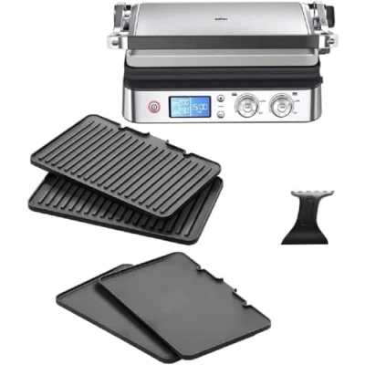 Image de Braun MultiGrill 9 CG9043