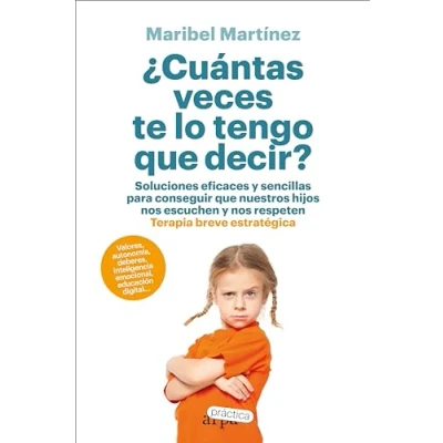 Afbeelding van ¿Cuántas veces te lo tengo que decir?