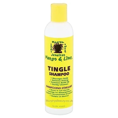 Afbeelding van Jamaican Mango &amp; Lime Tingle Shampoo 236 ml