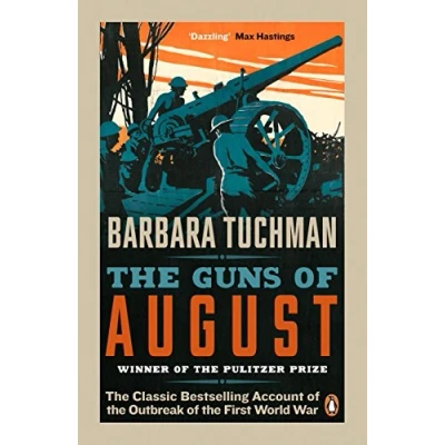 Afbeelding van Guns Of August
