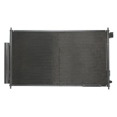 Afbeelding van THERMOTEC KTT110510 Condensor Airco Met droger Aluminium 645 R 134a HONDA: Accord 7 Limousine