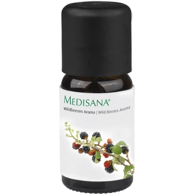 Afbeelding van Medisana Aroma Wildbeeren Geurolie