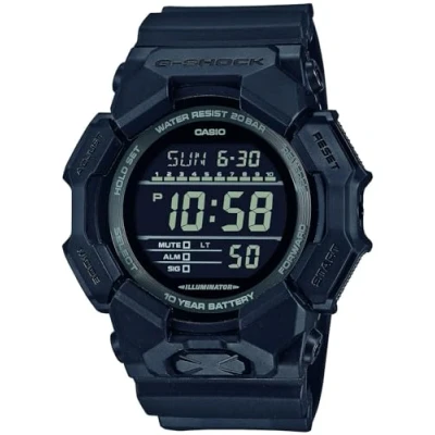 Afbeelding van Casio GD 010 1A1ER Polshorloge Heren Kwarts Classic