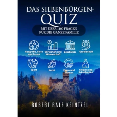 Afbeelding van Das Siebenbürgen Quiz