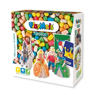 Afbeelding van PlayMais Classic Royals (&gt;1000 Stukjes)