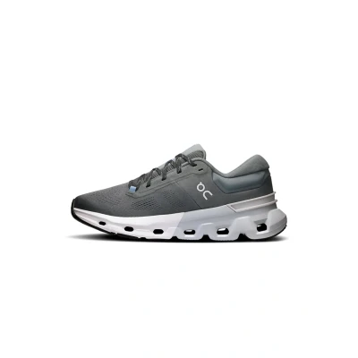 Afbeelding van On Cloudflyer 5 Sneakers laag Stone glacier, Heren, Maat: 41, glacier Polyester
