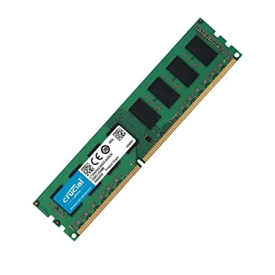 Afbeelding van Crucial RAM CT102464BD160B 8GB DDR3 1600MHz CL11 Desktop Geheugen