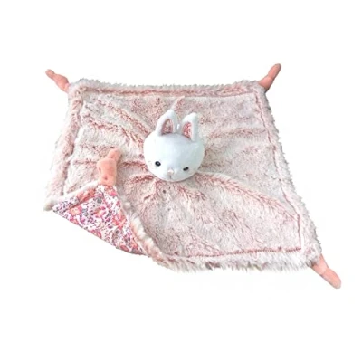 Afbeelding van domiva Poyetmotte Konijn Knuffeldier, meerkleurig, 28 cm, eenheidsmaat