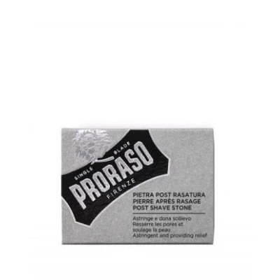 Afbeelding van Proraso Single Blade aluinblok 100gr