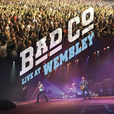 Afbeelding van Bad Company Live At Wembley (2 LPs)