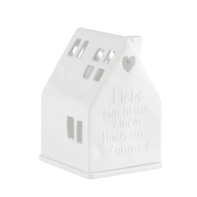 Afbeelding van Räder Licht huis Liefde maakt een