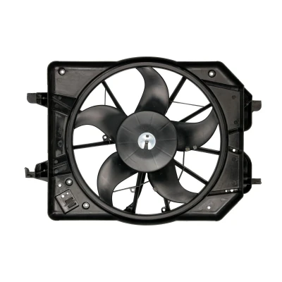 Afbeelding van THERMOTEC D8G010TT Radiator Ventilator 375 12 73 Met ventilatorraamwerk FORD: Focus Mk1 Hatchback