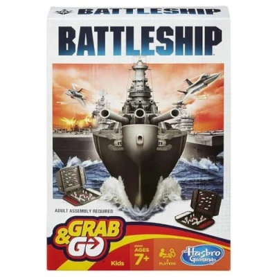 Afbeelding van Hasbro Reisespiel Flottenmanöver