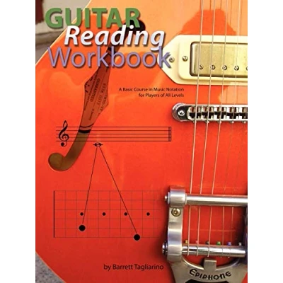 Afbeelding van Guitar Reading Workbook