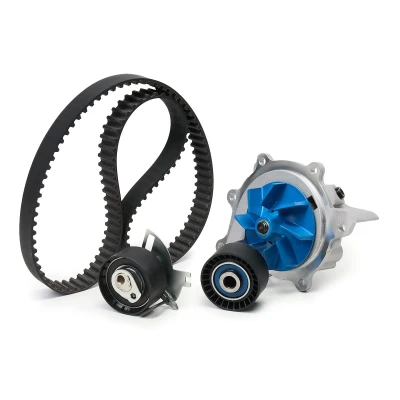 Afbeelding van Waterpomp + distributieriem set SKF VKMC 03317