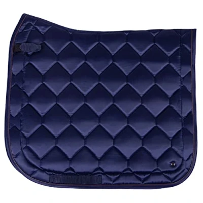 Afbeelding van QHP Zadeldek Classy maat Pony Navy