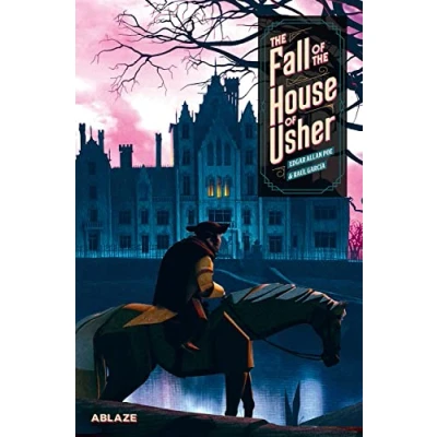 Afbeelding van the Fall of House Usher: A Graphic Novel