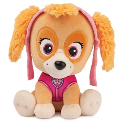 Afbeelding van Paw Patrol Knuffel Skye 23Cm