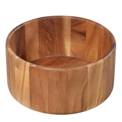 Afbeelding van Zassenhaus Slakom acacia Ø 25x12,5 cm