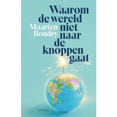 Afbeelding van Waarom de wereld niet naar knoppen gaat