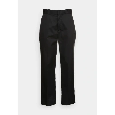 Afbeelding van Dickies 874 WORK PANT Broek, Heren, Maat: 33x34, Black