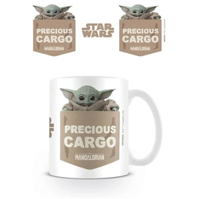 Image de MANDALORIAN MUG 315 ML PRECIOUS CARGO