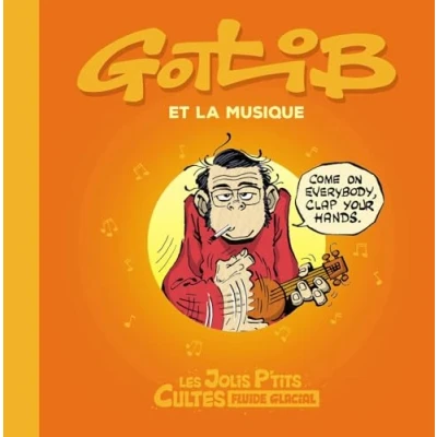 Afbeelding van GOTLIB ET LA MUSIQUE