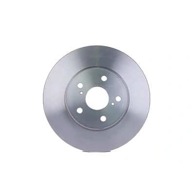 Afbeelding van HELLA 8DD 355 111 681 Remschijf 296 28 05/07 114,3 interne ventilatie Zonder wielbevestigingsbout, wielnaaf