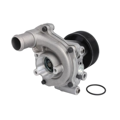 Afbeelding van HEPU P263 Waterpomp V riemschijf Met pakking Mechanisch 100 FORD: Ranger Mk3