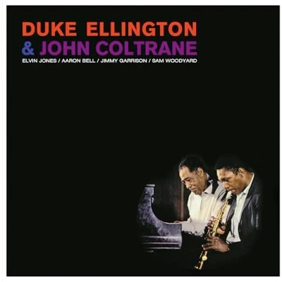 Afbeelding van Duke Ellington &amp; John Coltrane