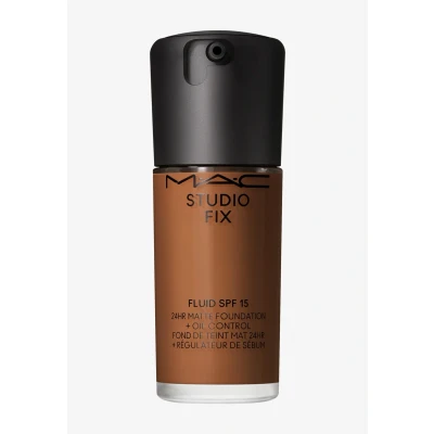 Afbeelding van MAC Studio FIX Fluid SPF15 Foundation, Maat: 30 ml, Nc55