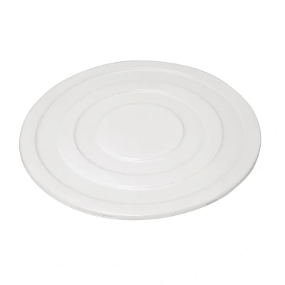 Afbeelding van Deksel t.b.v. Beslagkom kunststof 28 cm.