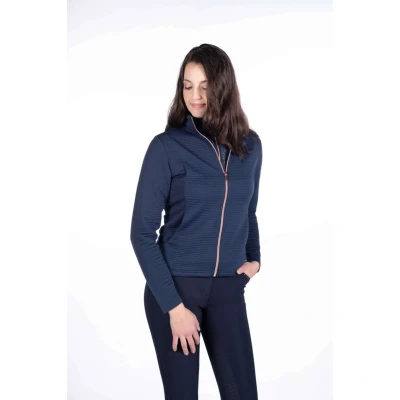Afbeelding van HKM Vest Yvonne Donkerblauw S