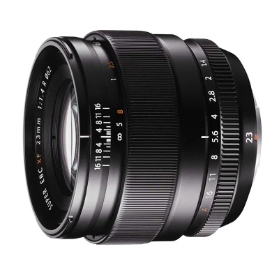 Afbeelding van Fujifilm Fujinon XF 23mm F1.4 R lens