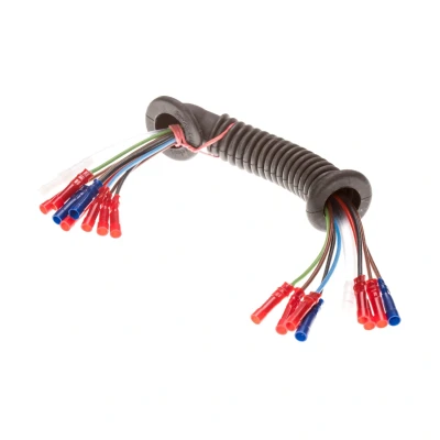 Afbeelding van FEBI BILSTEIN 107082 Kabelreparatieset, achterklep