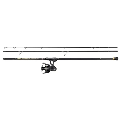 Afbeelding van Penn Wrath II Surfcast 8000 Combo Strandhengel set 3.9m (250g) Zeevis