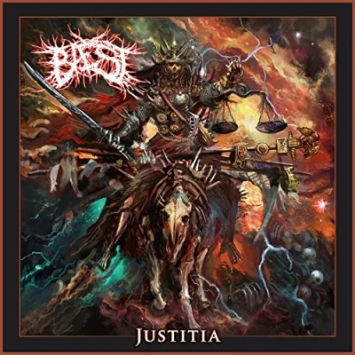Afbeelding van Baest Justitia Ep (2 LPs)