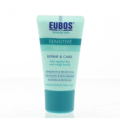 Afbeelding van Eubos Sensitive Hand Repair&amp;Care Crème 75 ml