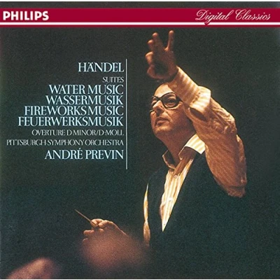 Afbeelding van Handel: Suites