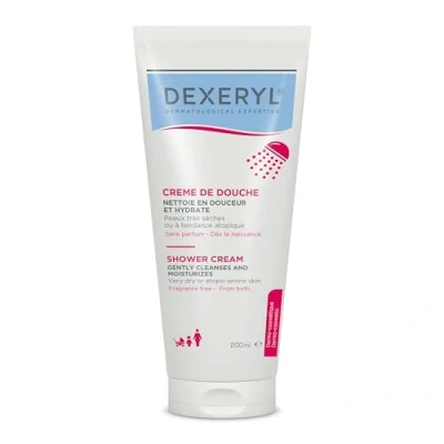 Afbeelding van Dexeryl Shower Douchecrème 200ML